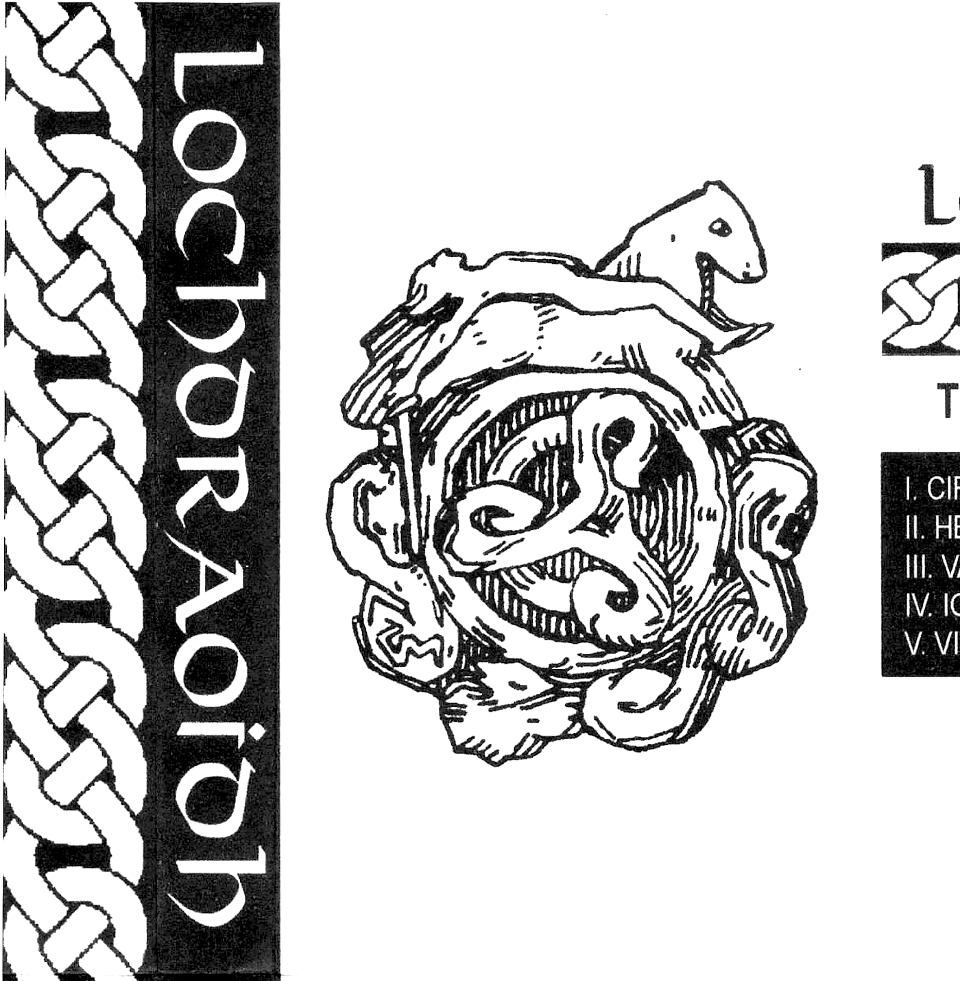 triskelion tape