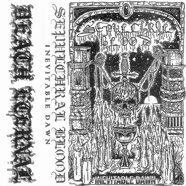 sepulchral blood inevitable dawn